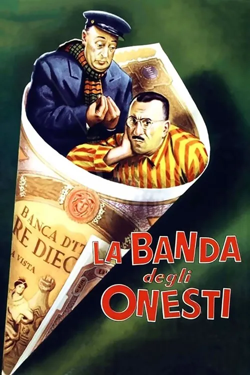 Banda poctivců