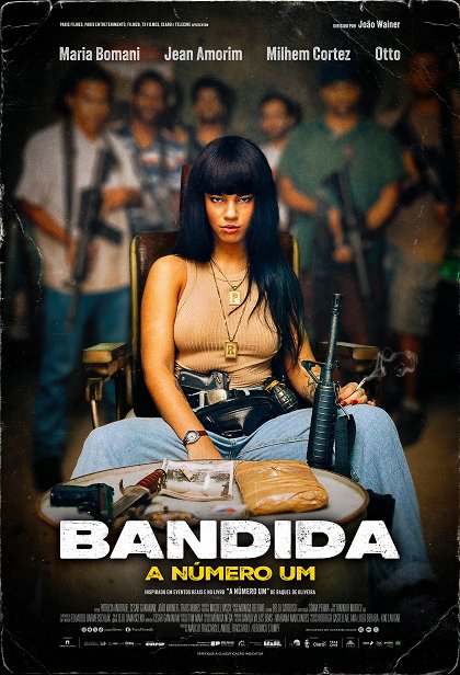 Banditka číslo jedna