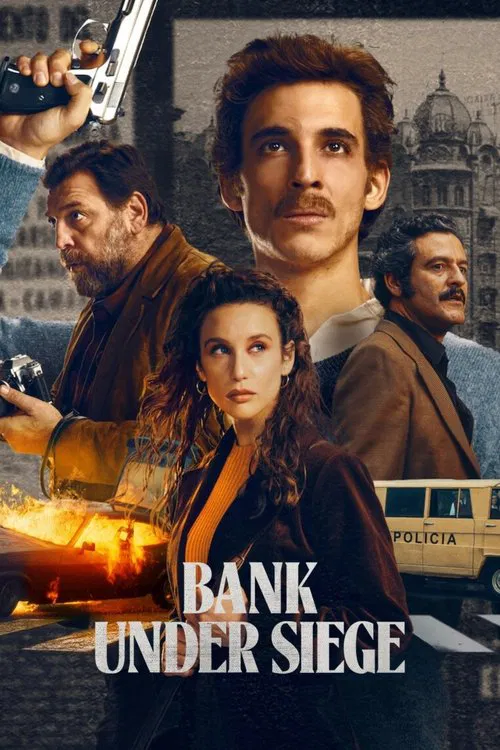 Banka v obklíčení