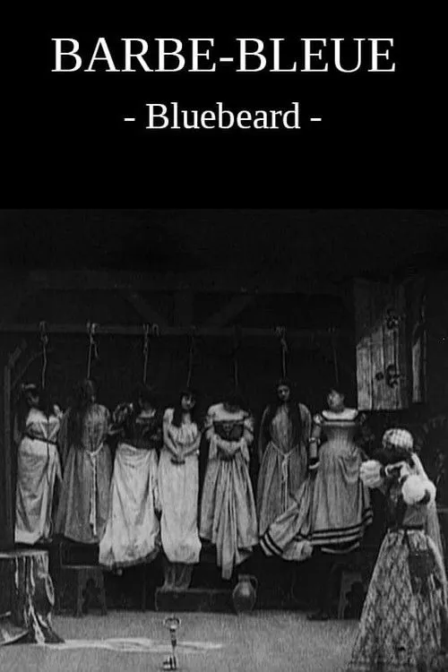 Barbe Bleue