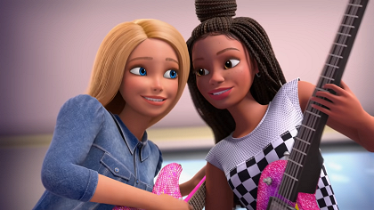 Barbie: Velké město, velké sny