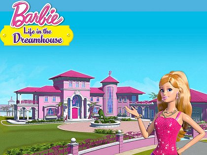 Barbie: Život v domě snů