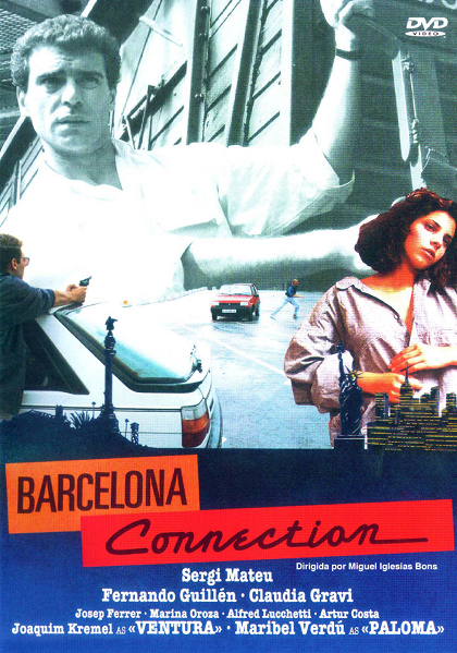 Barcelonská spojka