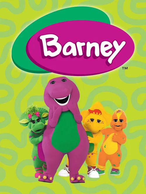Barney a jeho přátelé