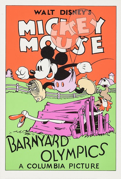 Barnyard Olympics