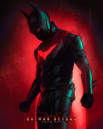 Batman Beyond: Year One