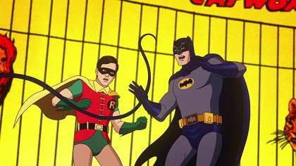 Batman: Návrat maskovaných křižáků