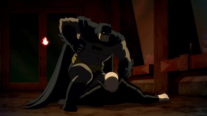 Batman: Návrat Temného rytíře, část 1.