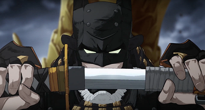 Batman Ninja