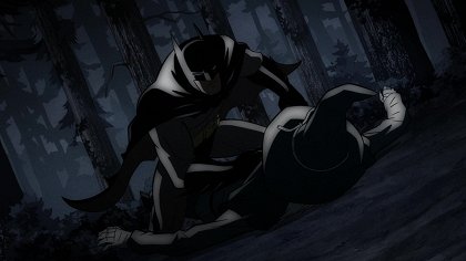 Batman: The Long Halloween, Part Two