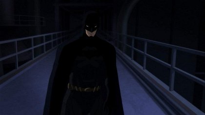 Batman vs. Hush