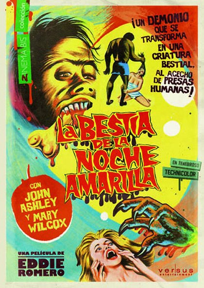 Beast of the Yellow Night