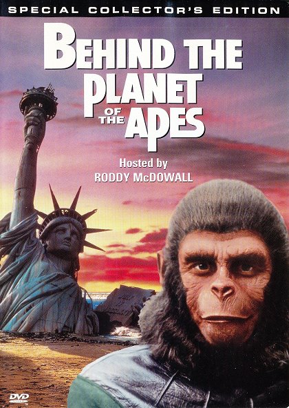 Behind the Planet of the Apes
