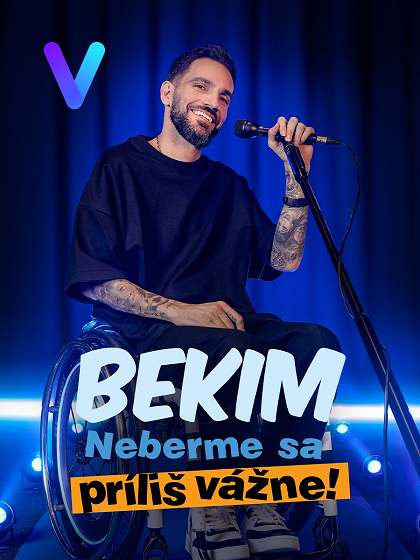 BEKIM: Neberme sa prilis vazne!