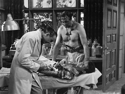 Bela Lugosi Meets a Brooklyn Gorilla