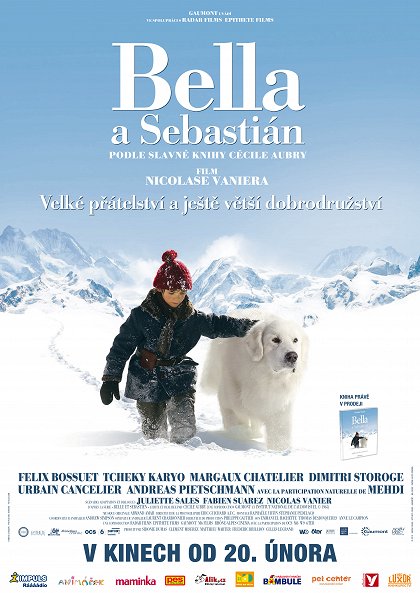 Bella a Sebastián