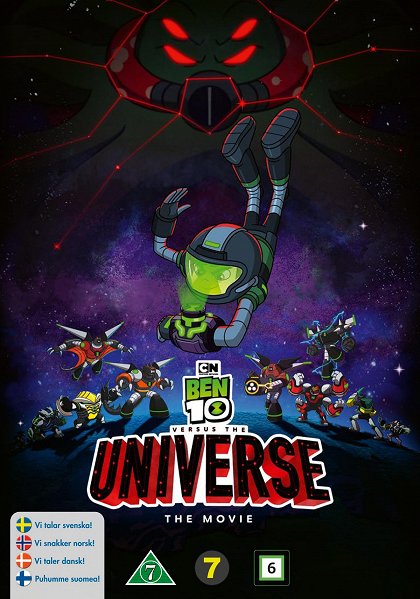Ben 10 vs. the Universe: The Movie