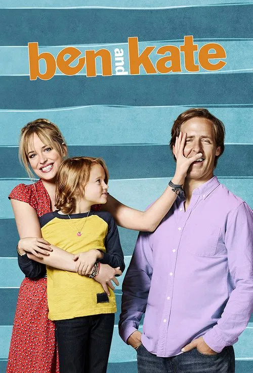 Ben a Kate