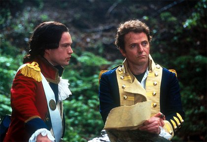 Benedict Arnold: A Question of Honor