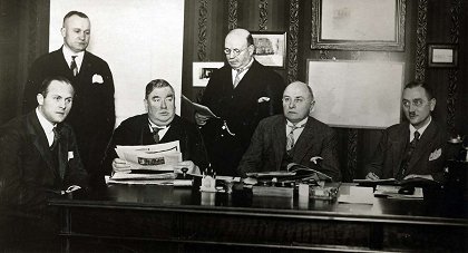 Berlín 1918–1933: Metropole zločinu