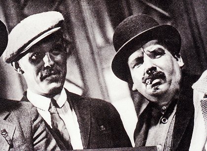 Berlín - Alexandrovo náměstí