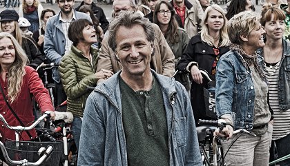 Bicykly versus automobily