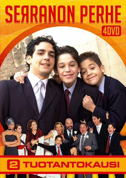 Bienvenido al mundo Serrano