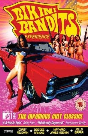 Bikini Bandits Go to Hell