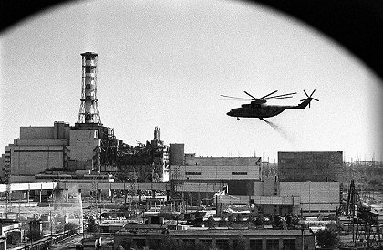 Bitva o Černobyl