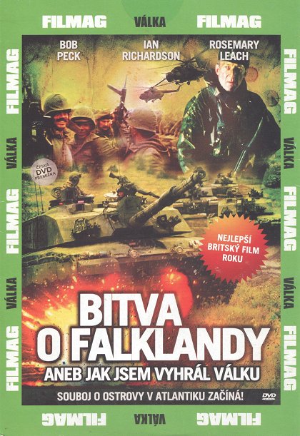 Bitva o Falklandy aneb jak jsem vyhrál válku