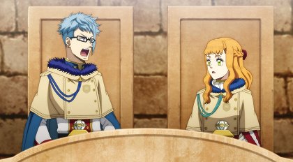 Black Clover: Meč Krále čarodějů