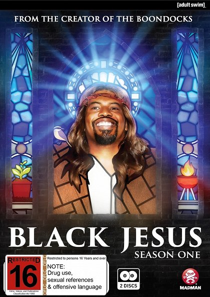 Black Jesus