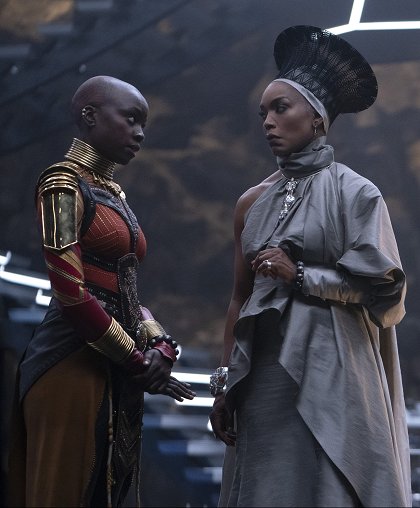 Black Panther: Wakanda nechť žije