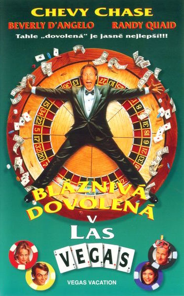 Bláznivá dovolená v Las Vegas