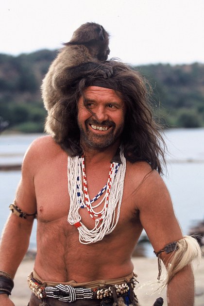Bláznivý šaman