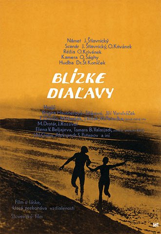 Blízke diaľavy