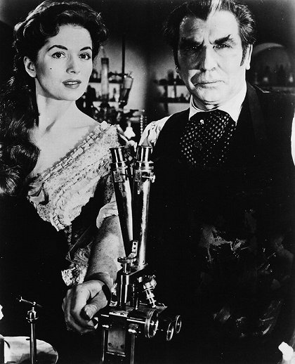 Blood of the Vampire