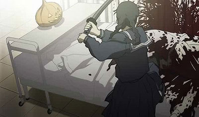 Blood: The Last Vampire