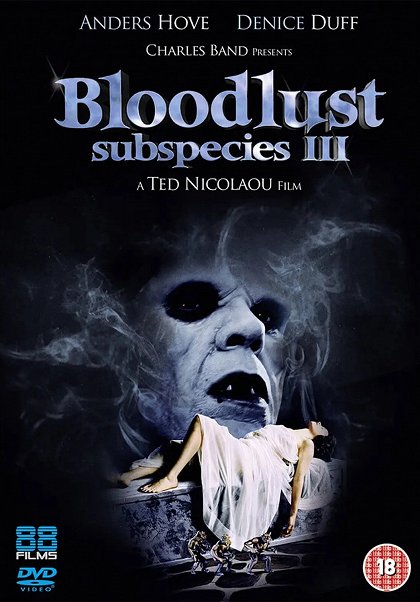 Bloodlust: Subspecies III