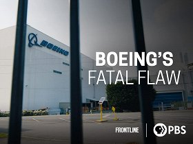 Boeing's Fatal Flaw