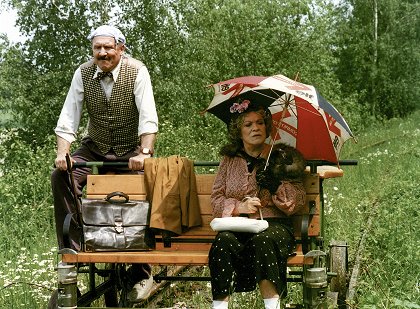 Bohatství slečny Kronkiové