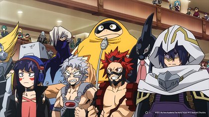 Boku no Hero Academia the Movie 3: World Heroes' Mission
