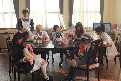 Boku wa tomodači ga sukunai