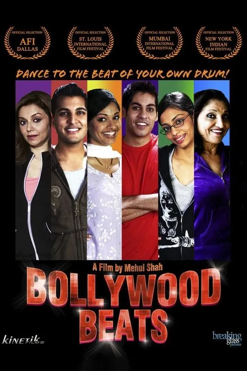 Bollywoodské rytmy