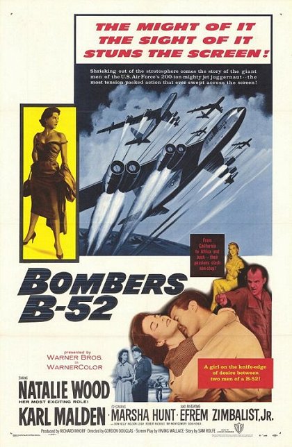 Bombardéry B-52