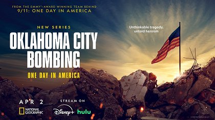 Bombový útok v Oklahoma City: Ten den v Americe