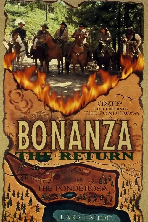 Bonanza: Návrat