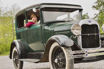 Bonnie & Clyde
