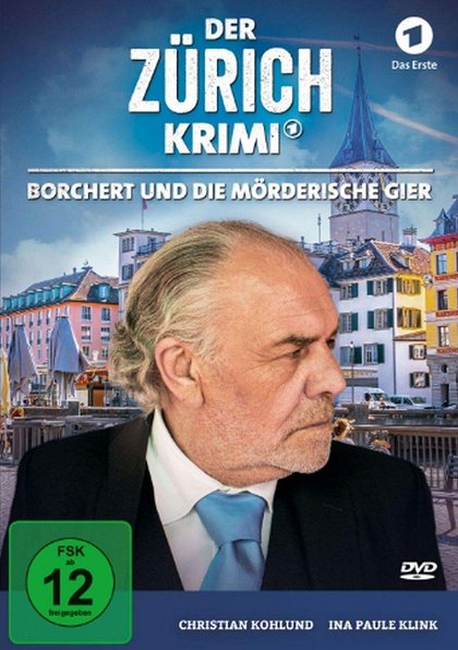 Borchert a vražedná chamtivost