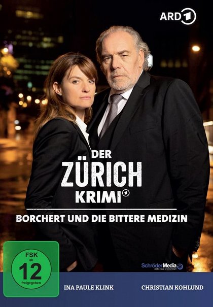 Borchert und die bittere Medizin